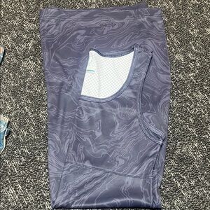 Columbia Gray Patterned dress